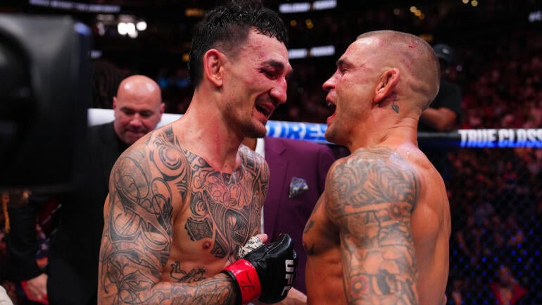 UFC 318: Highlights and Results from Poirier vs. Holloway 3