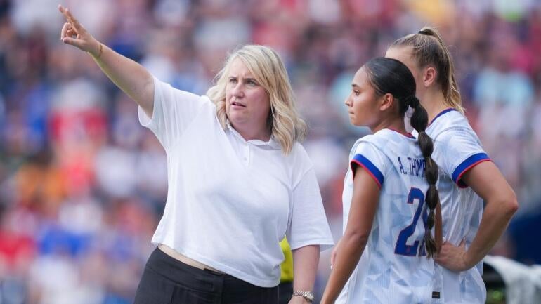 USWNT 2025: New Faces and Veterans Compete for Place under Coach Emma Hayes