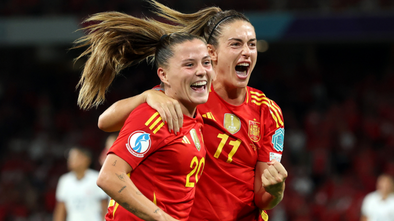 2025 UEFA Women's Euro Semifinals: England, Spain, Germany, and Italy Set to Clash