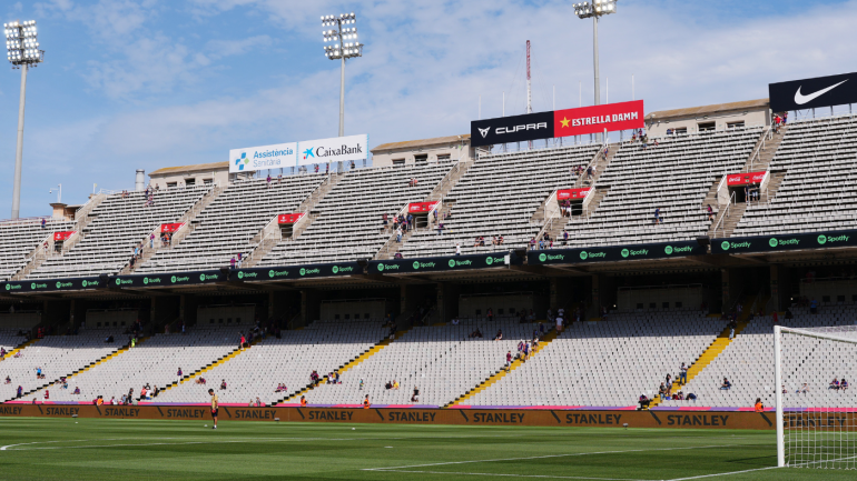 Examining Barcelona's Camp Nou Delays Amid Renovations