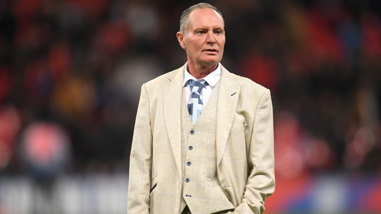 Paul Gascoigne Home After Hospitalization Following Collapse