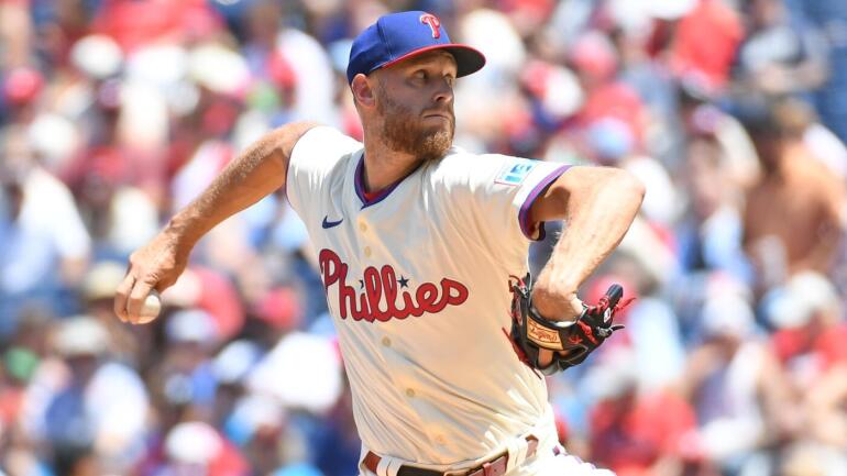 Top MLB Strikeout Props: Focus on Phillies Pitcher Against the Red Sox
