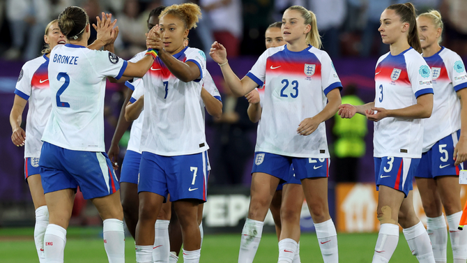 Women's Euros Semifinals: England Faces Italy as Title Rivals Emerge