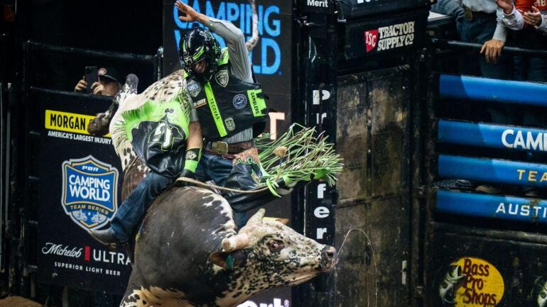 Austin Gamblers Gear Up for 2025 PBR Team Series Amidst Tough Competition