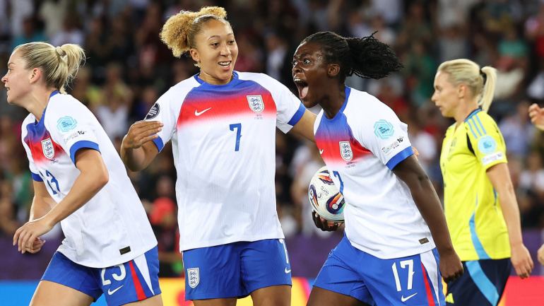 England vs Italy Live Stream: How to Watch Women's Euro Semifinals