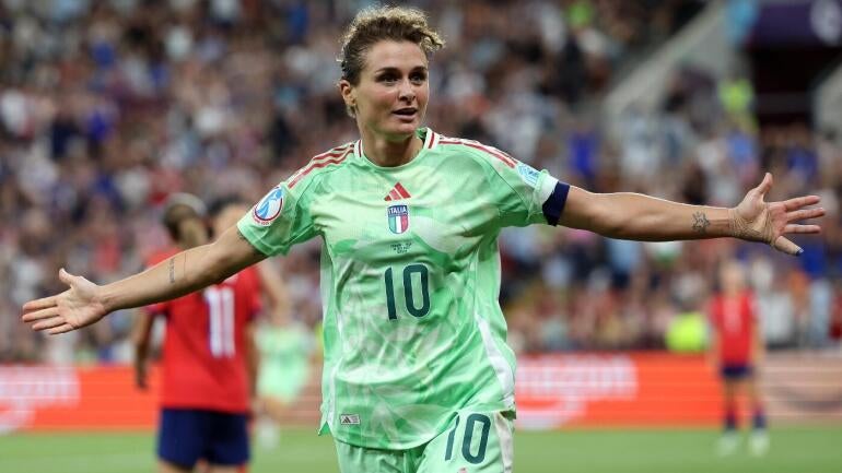 England vs. Italy: Predictions and Odds for 2025 UEFA Women's Euro Semifinal