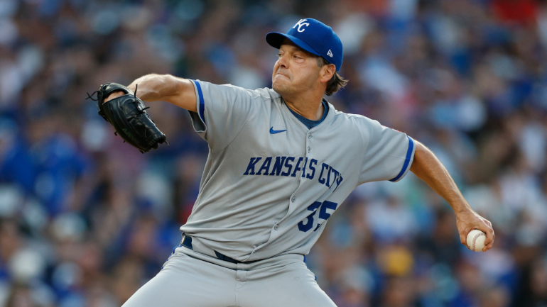 Rich Hill Makes History as the Oldest Active MLB Player Starting for the Royals