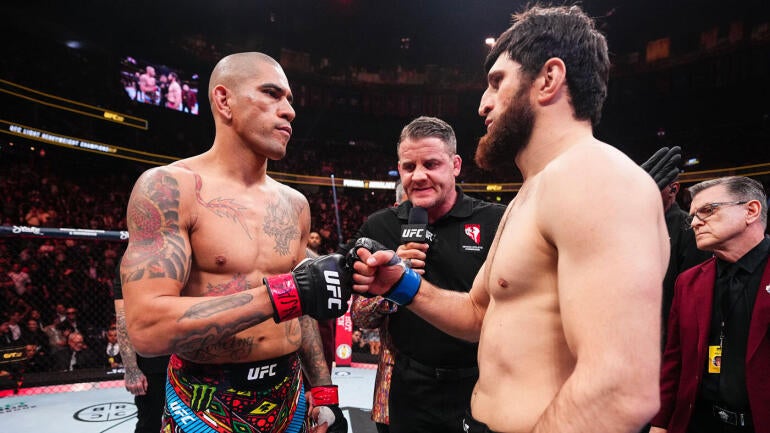 UFC 320 Fight Card Set: Pereira and Dvalishvili Headlining in Las Vegas
