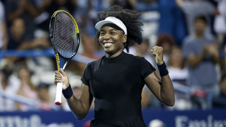 Venus Williams Triumphantly Returns with First Singles Win Since 2023