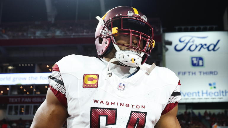 Bobby Wagner on Terry McLaurin's Absence: 'Let Business Handle Business'
