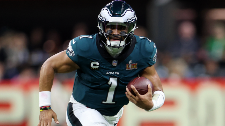 Eagles' Jalen Hurts Shares Thoughts on Not Wearing Super Bowl Ring
