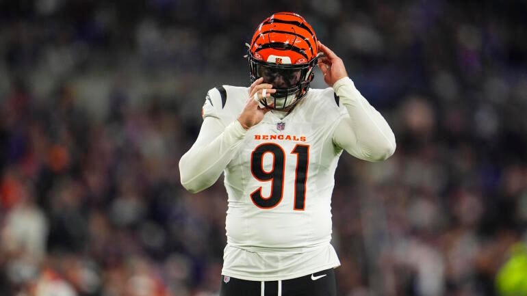 Finding Common Ground: Trey Hendrickson's Contract Stand-off with the Bengals