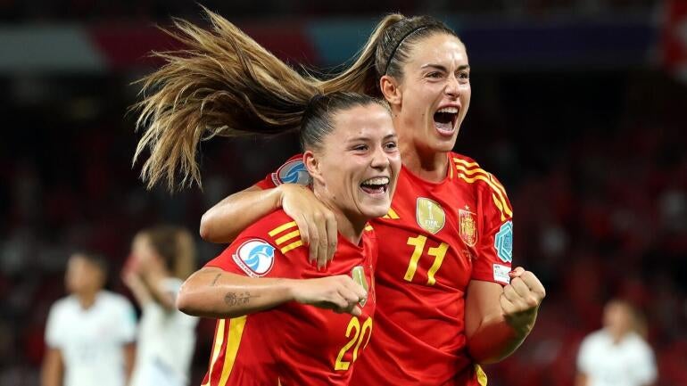 Germany and Spain Set for UEFA Women's Euro 2025 Semifinal Showdown