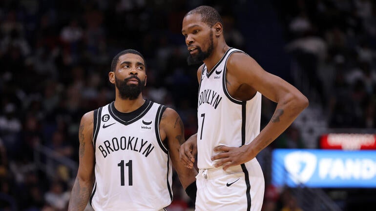 Kyrie Irving Reflects on His Time with the Nets: Choices and Loyalty to Kevin Durant