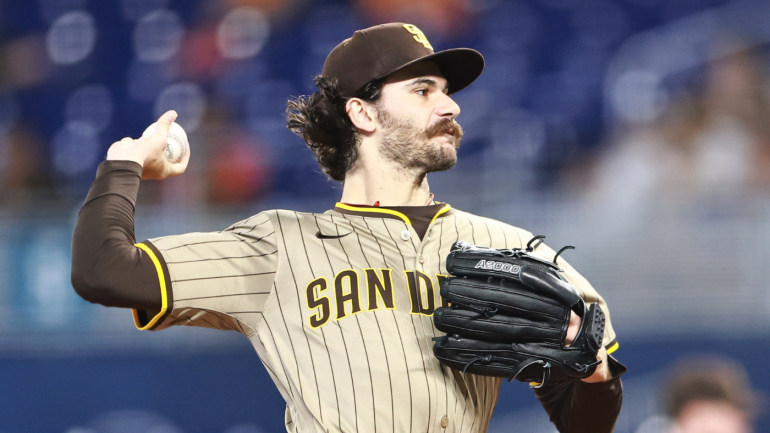 MLB Trade Deadline Insights: Padres Might Consider Trading Dylan Cease