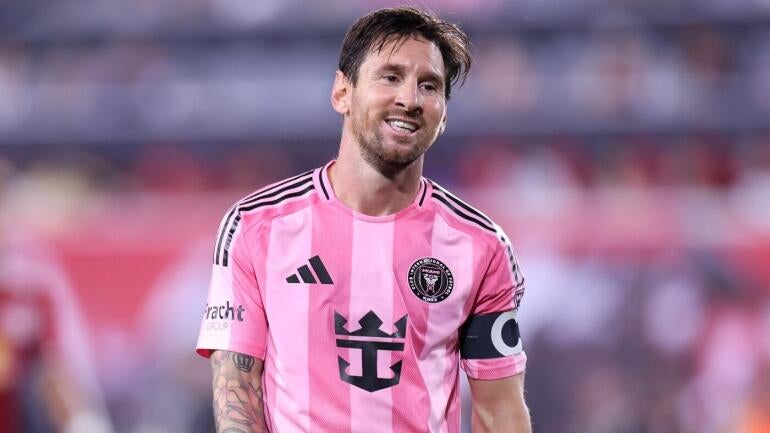 Potential Suspension for Messi and Alba Over MLS All-Star Game Absences
