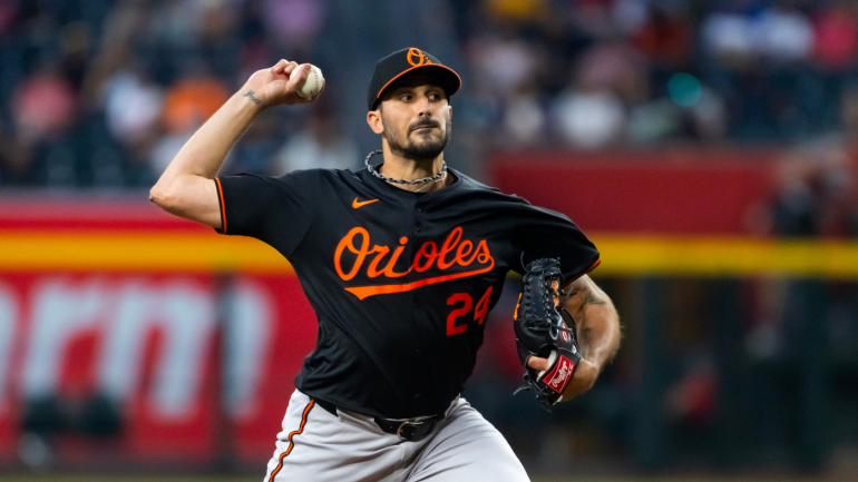 Top Strikeout Prop Bets for Today's MLB Games: Focus on Orioles Pitcher