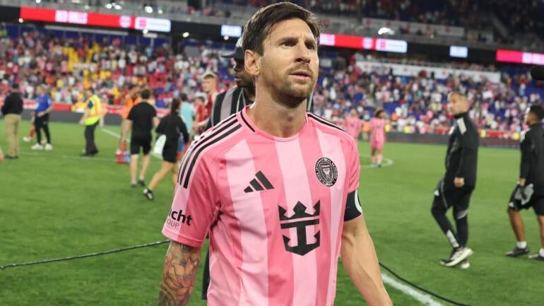 Where to Watch MLS All-Stars Clash with Liga MX Stars: Messi Omitted from Roster