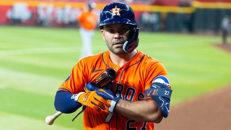 Best MLB Home Run Bets for Thursday: Altuve Highlights the Picks