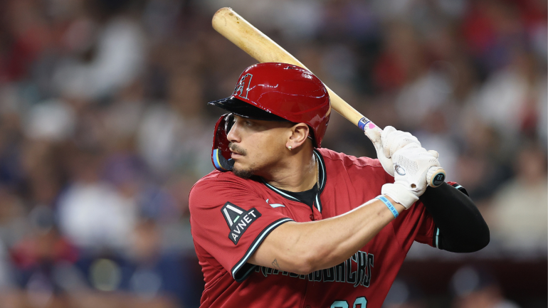 Josh Naylor Joins Mariners as Diamondbacks Trade First Baseman for Pair of Pitchers