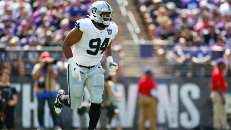 Raiders Part Ways with Christian Wilkins Amid Rehabilitation Disagreement