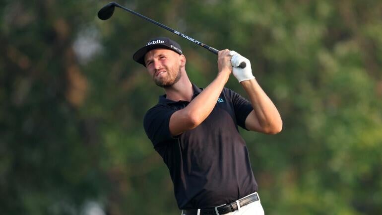 2025 3M Open: Olesen Leads as Contenders Chase