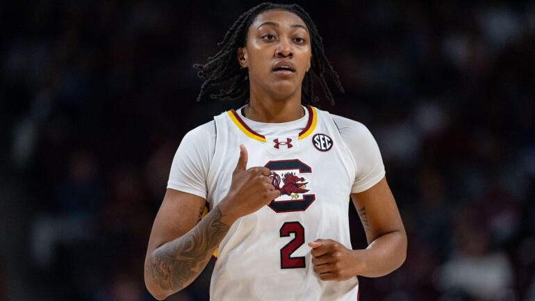 Ashlyn Watkins of South Carolina to Miss the 2025-26 Season, Plans to Return for 2026-27