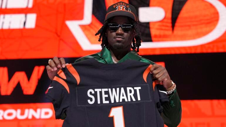 Bengals Finalize Agreement with Shemar Stewart: Rookie Deal Completed After Extended Holdout