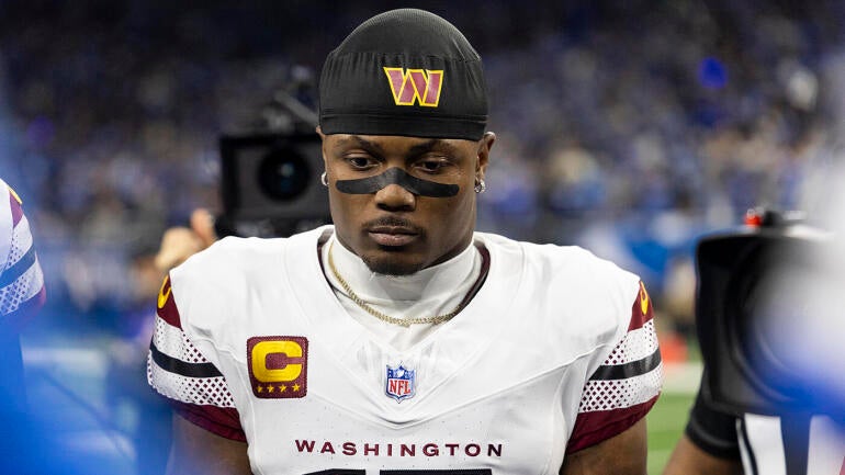 Commanders Training Camp: With McLaurin Out, Young Pass Catchers Seek to Shine