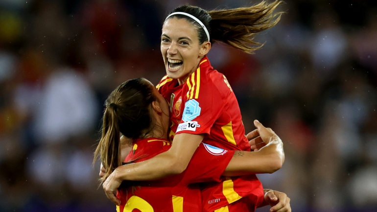 England and Spain Clash Again in Women's Euro Final; Preseason Kicks Off for Top Clubs