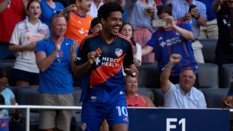 Evander: Brazilian 'Magic' Driving FC Cincinnati Forward