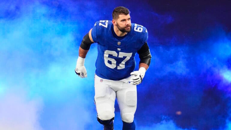 Justin Pugh Calls Time on NFL Career After 11 Seasons with Giants