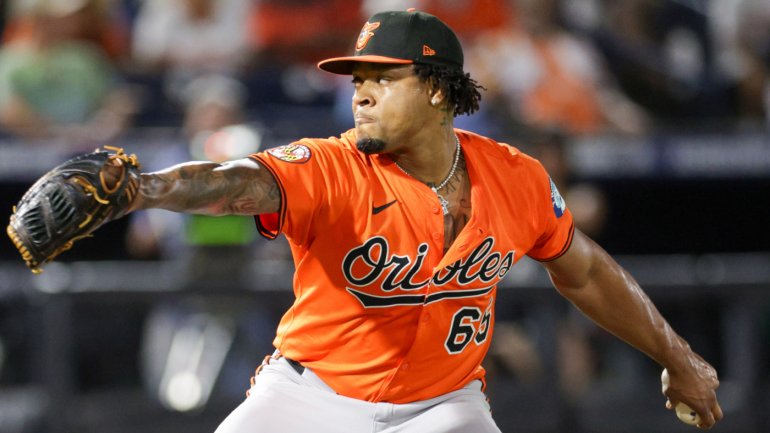 Latest MLB Trade Rumors: Mets Bolster Bullpen While Red Sox Show Interest in Dodgers Prospect