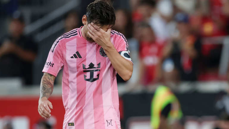 Messi and Alba Penalized for Avoiding MLS All-Star Game: League Commissioner Vows to Reassess Rules