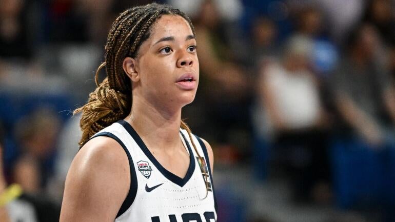 Saniyah Hall Chooses USC: Trojans Add Another Top Women’s Basketball Recruit