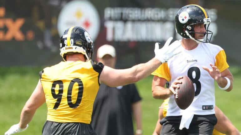 Steelers Training Camp Insights: Aaron Rodgers and Offense Begin to Shine
