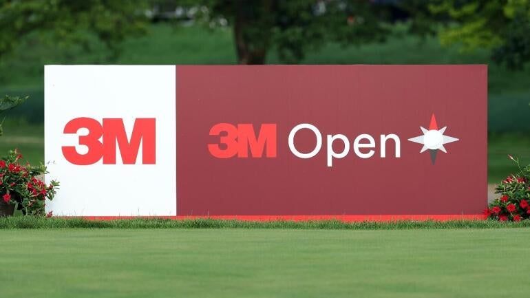 2025 3M Open Viewing Schedule and Coverage Details