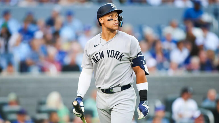 Aaron Judge Injured: New York Yankees Star's Elbow Trouble Raises Concerns