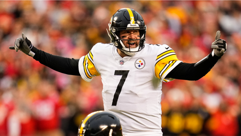 Ben Roethlisberger Leads 2025 Steelers Hall of Honor Induction Class