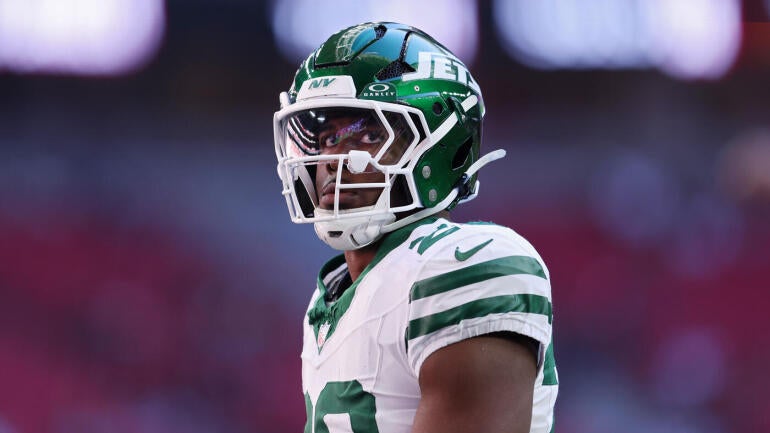 Breece Hall Not Anticipating Contract Extension Amid Jets' Big Investments: 'I'm Not Their Guy'