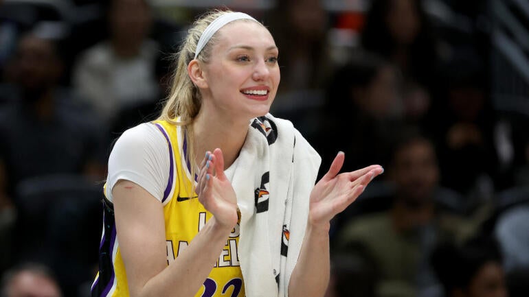 Cameron Brink Cleared to Play After Long Recovery from ACL Injury