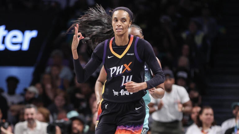 DeWanna Bonner Reflects on Her Journey with No Regrets After Chaotic Fervor Exit and Return to Mercury