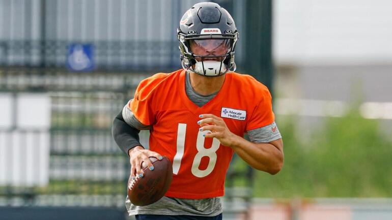 Insights from the 2025 NFL Training Camp: Bears' Caleb Williams in Turmoil; Browns’ Shedeur Sanders as an Unexpected QB