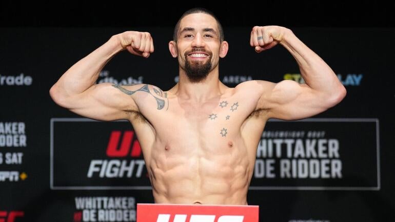 UFC Fight Night: Whittaker vs. De Ridder - Betting Insights and Predictions
