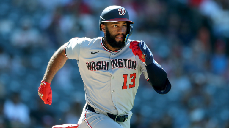 Yankees Land Former Mets Infielder Amed Rosario from Nationals