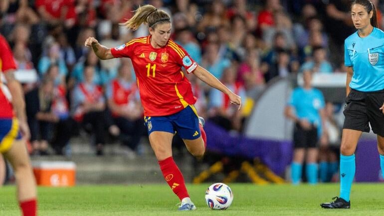 England and Spain Squaring Off in the 2025 UEFA Women's Euro Final
