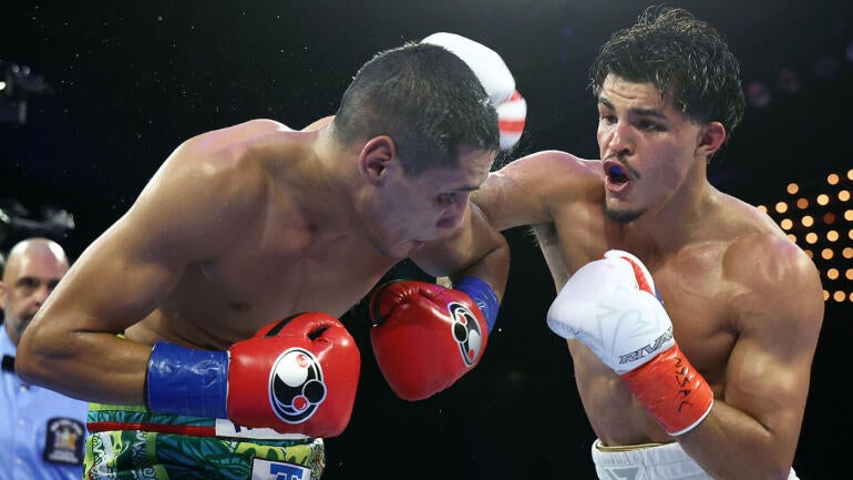Xander Zayas Claims WBO Title, Becomes Youngest Active Champion in Boxing History