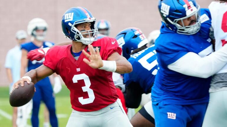Avoid Betting on New York Giants: 2025 NFL Predictions and Picks