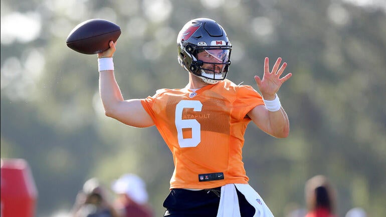 Buccaneers Revise Baker Mayfield's Contract for 2026