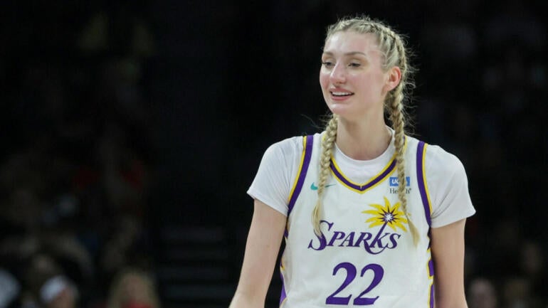 Cameron Brink Set for Season Return on Tuesday vs. Aces After Year-Long Recovery from ACL Injury